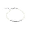 Picture of 925 Sterling Silver Natural Freshwater Pearl Bracelet