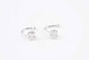 Picture of 925 Sterling silver drill (5MM) ear clip