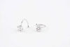 Picture of 925 Sterling silver drill (5MM) ear clip
