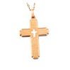 Picture of Jabez Prayer Cross Necklace