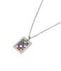 Picture of Shining Priest Brand Necklace (Stainless steel)
